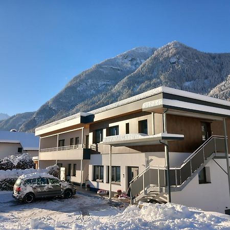Myhome Apartments Umhausen Exteriér fotografie