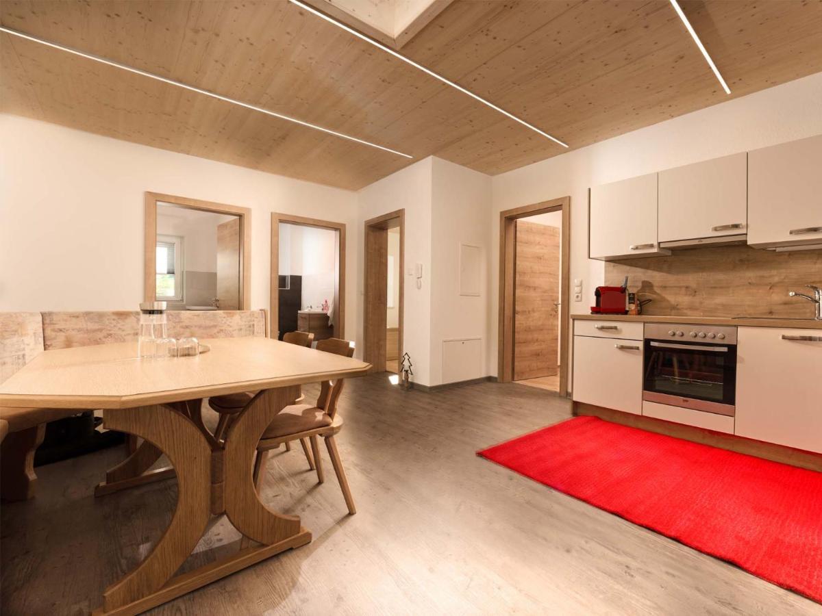 Myhome Apartments Umhausen Exteriér fotografie