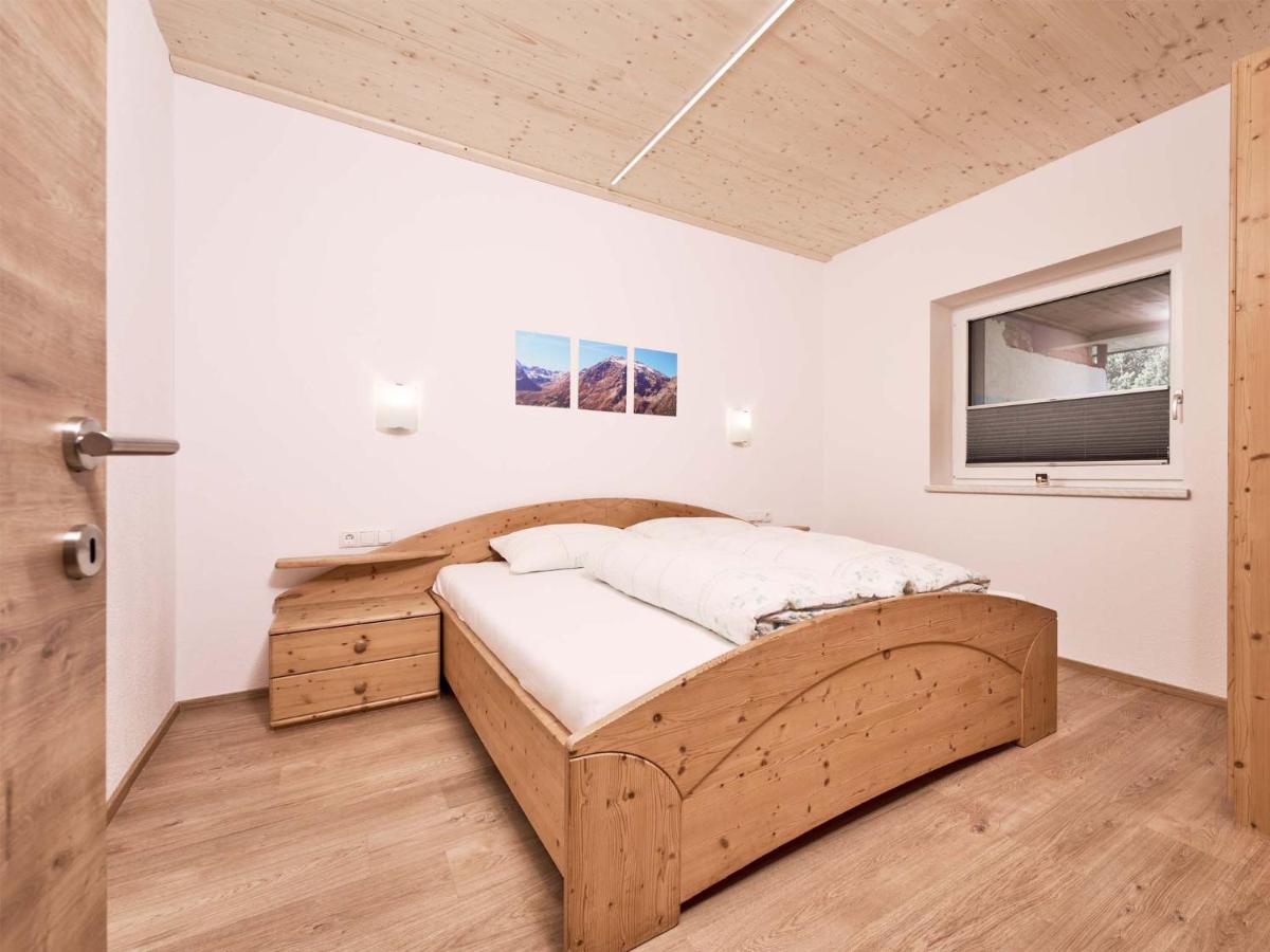 Myhome Apartments Umhausen Exteriér fotografie