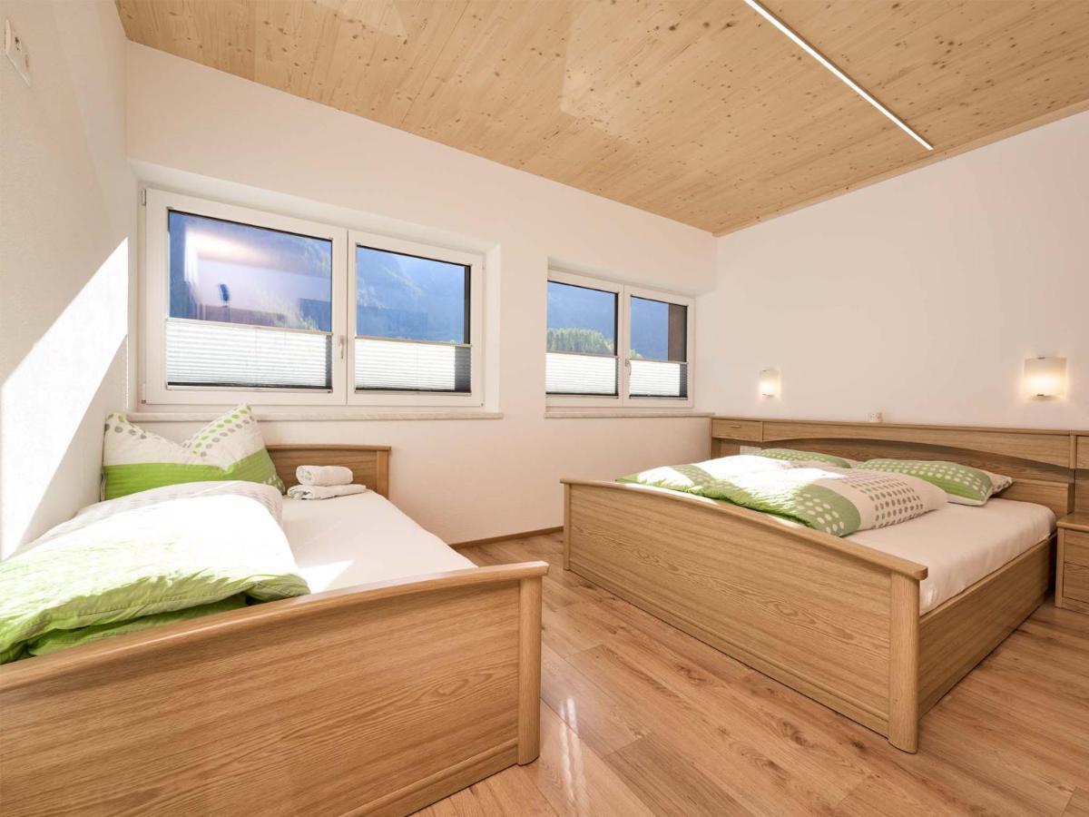 Myhome Apartments Umhausen Exteriér fotografie