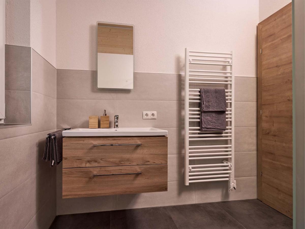 Myhome Apartments Umhausen Exteriér fotografie