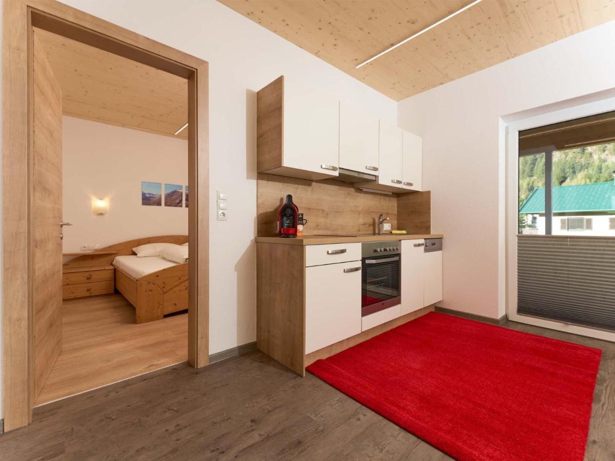 Myhome Apartments Umhausen Exteriér fotografie