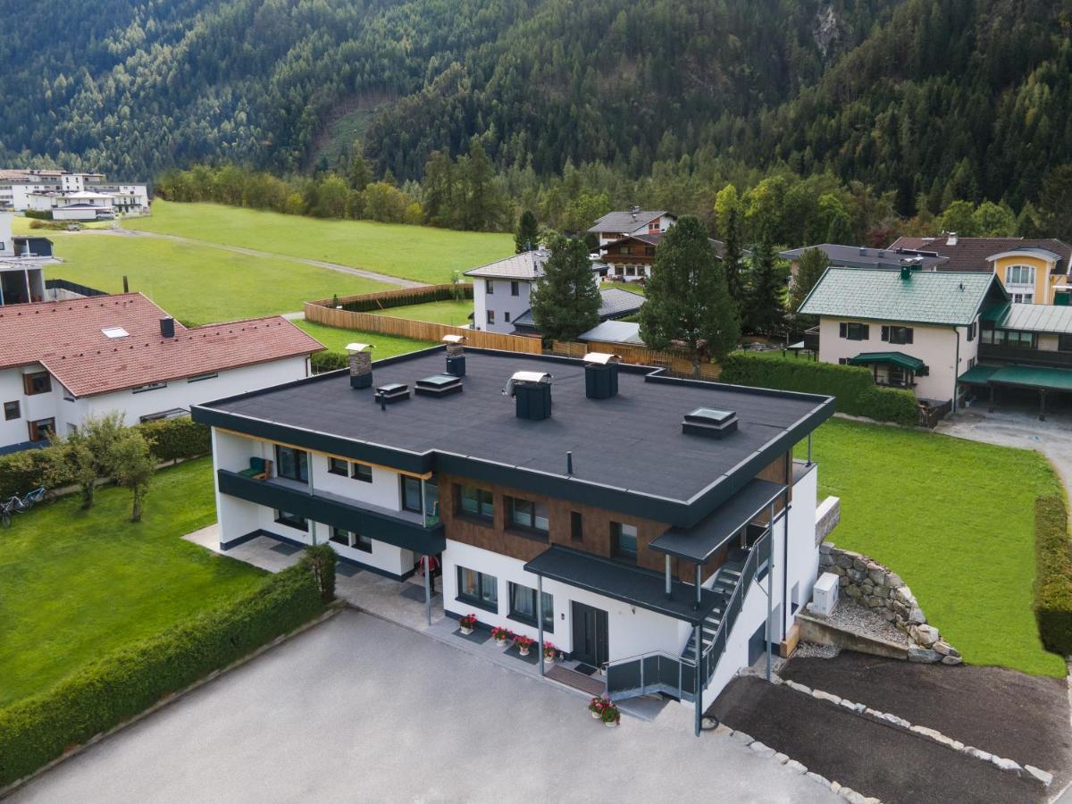 Myhome Apartments Umhausen Exteriér fotografie