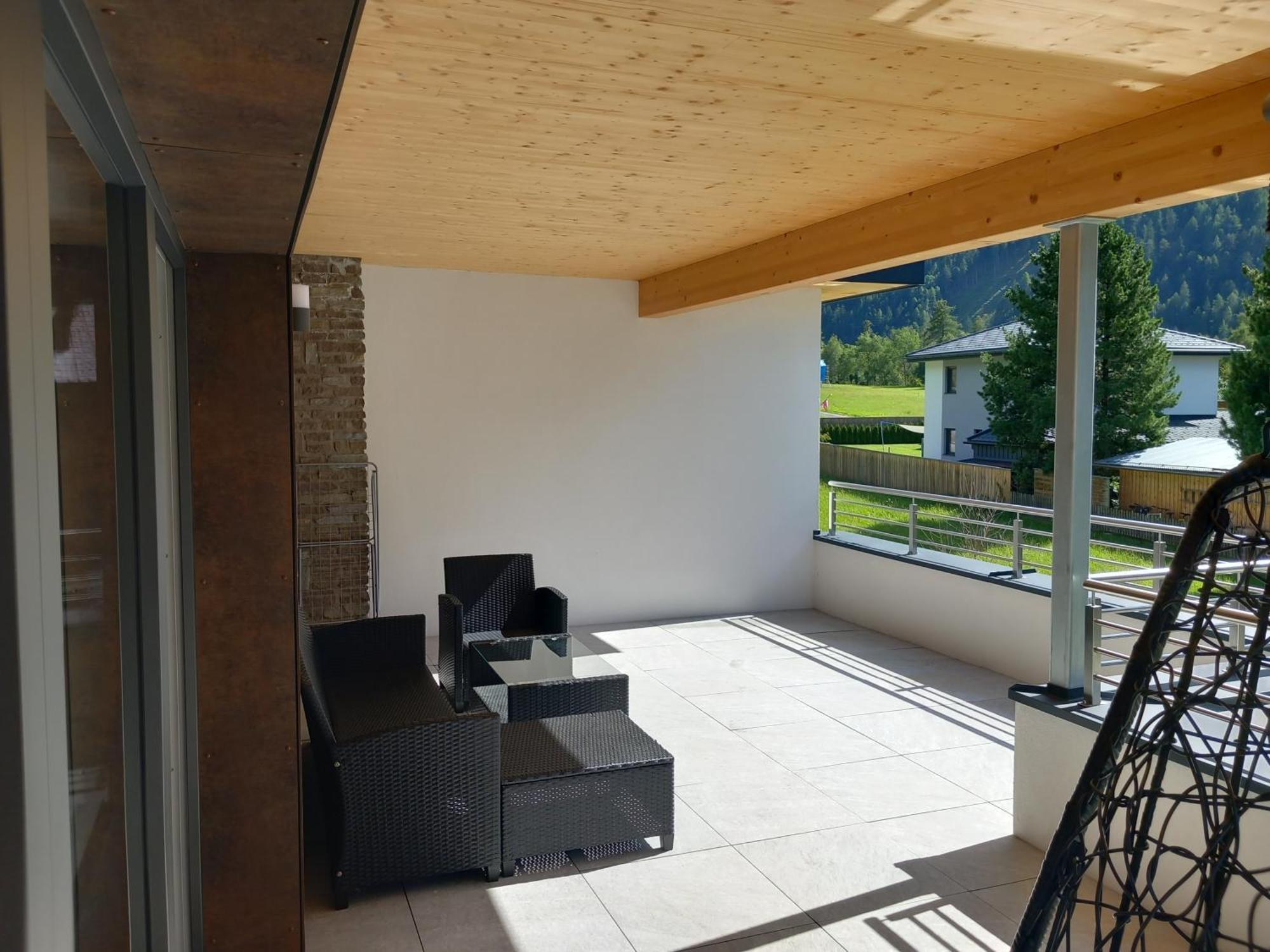 Myhome Apartments Umhausen Exteriér fotografie